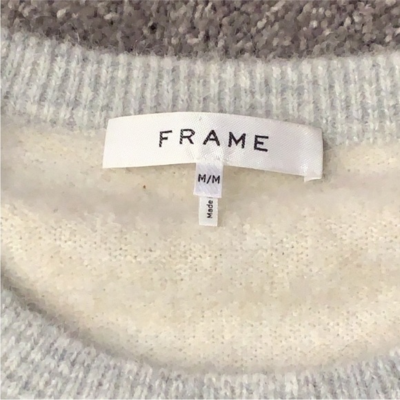 Frame Sweater—M - Picture 4 of 6